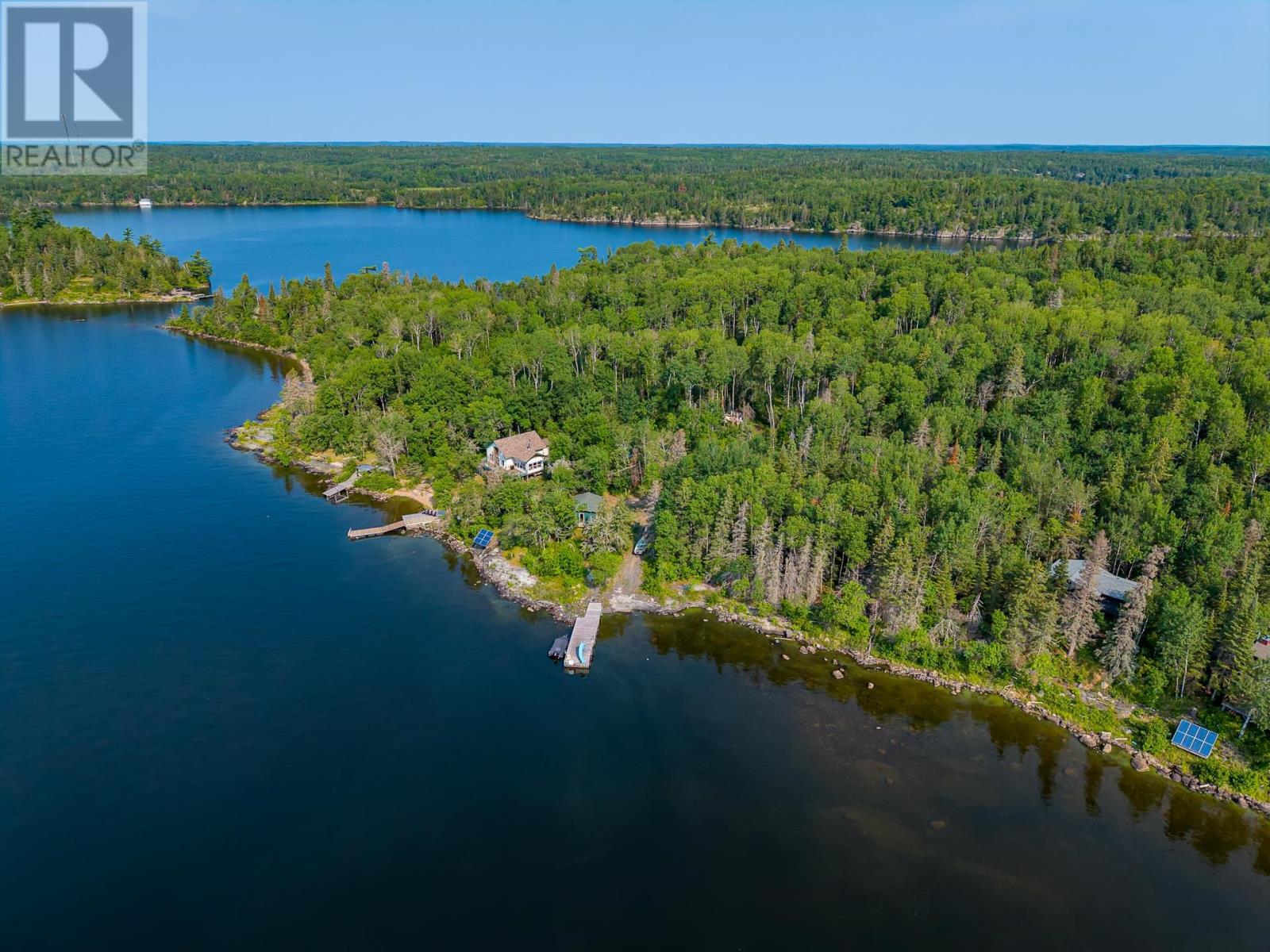 Lot 5 23M803 Wolf Island, Lake of the Woods, Ontario