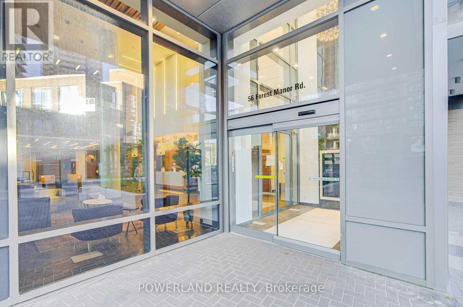 2208 - 56 Forest Manor Road, Toronto, Ontario  M2J 1M6 - Photo 2 - C13699084