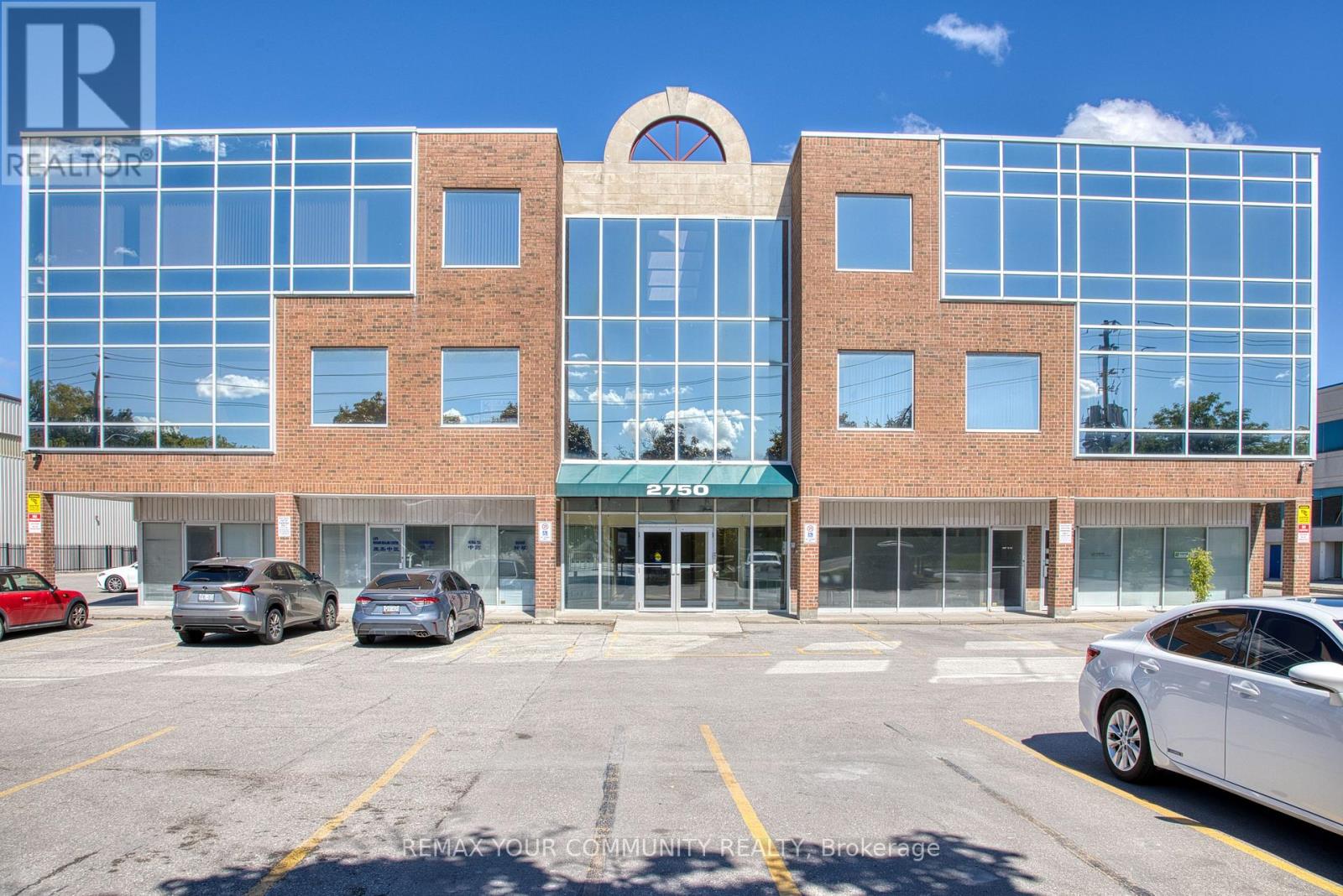 303 & 305 - 2750 14TH AVENUE, Markham, Ontario