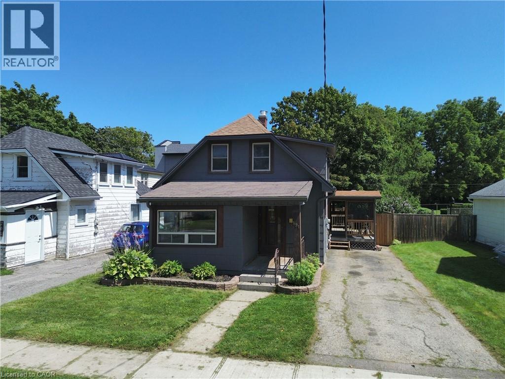 191 Queen Street N, Simcoe, Ontario  N3Y 3Y7 - Photo 1 - 40857223