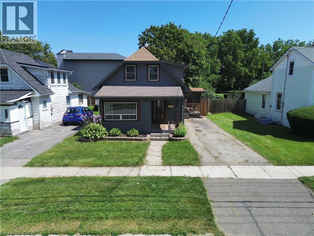 191 Queen Street N, Simcoe, Ontario  N3Y 3Y7 - Photo 2 - 40857223