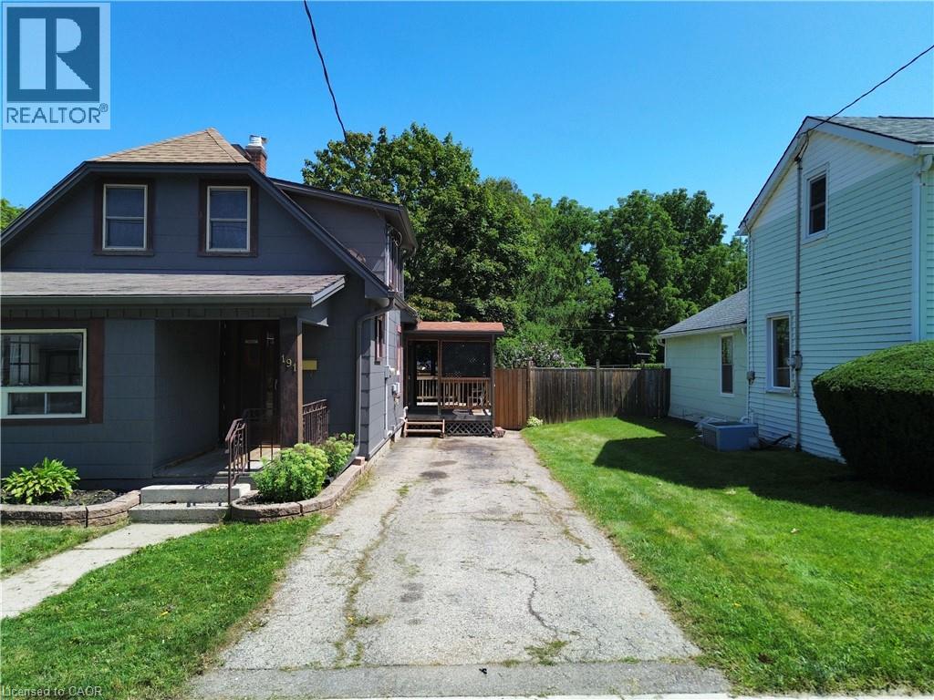 191 Queen Street N, Simcoe, Ontario  N3Y 3Y7 - Photo 4 - 40857223