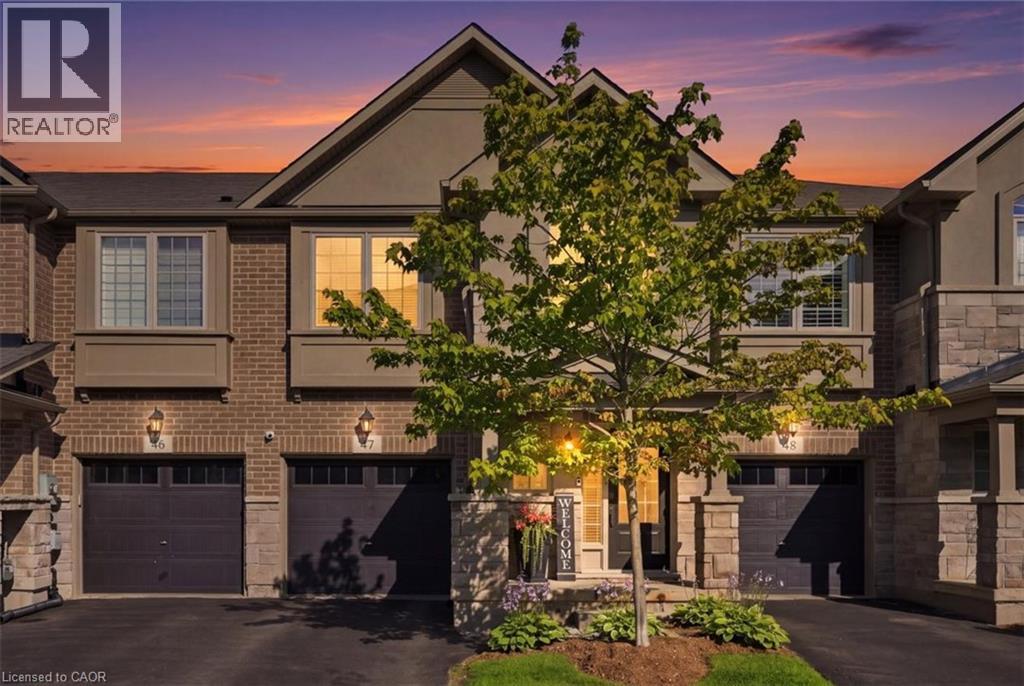 215 Dundas Street E Unit# 47, Waterdown, Ontario  L8B 0X1 - Photo 2 - 40856881