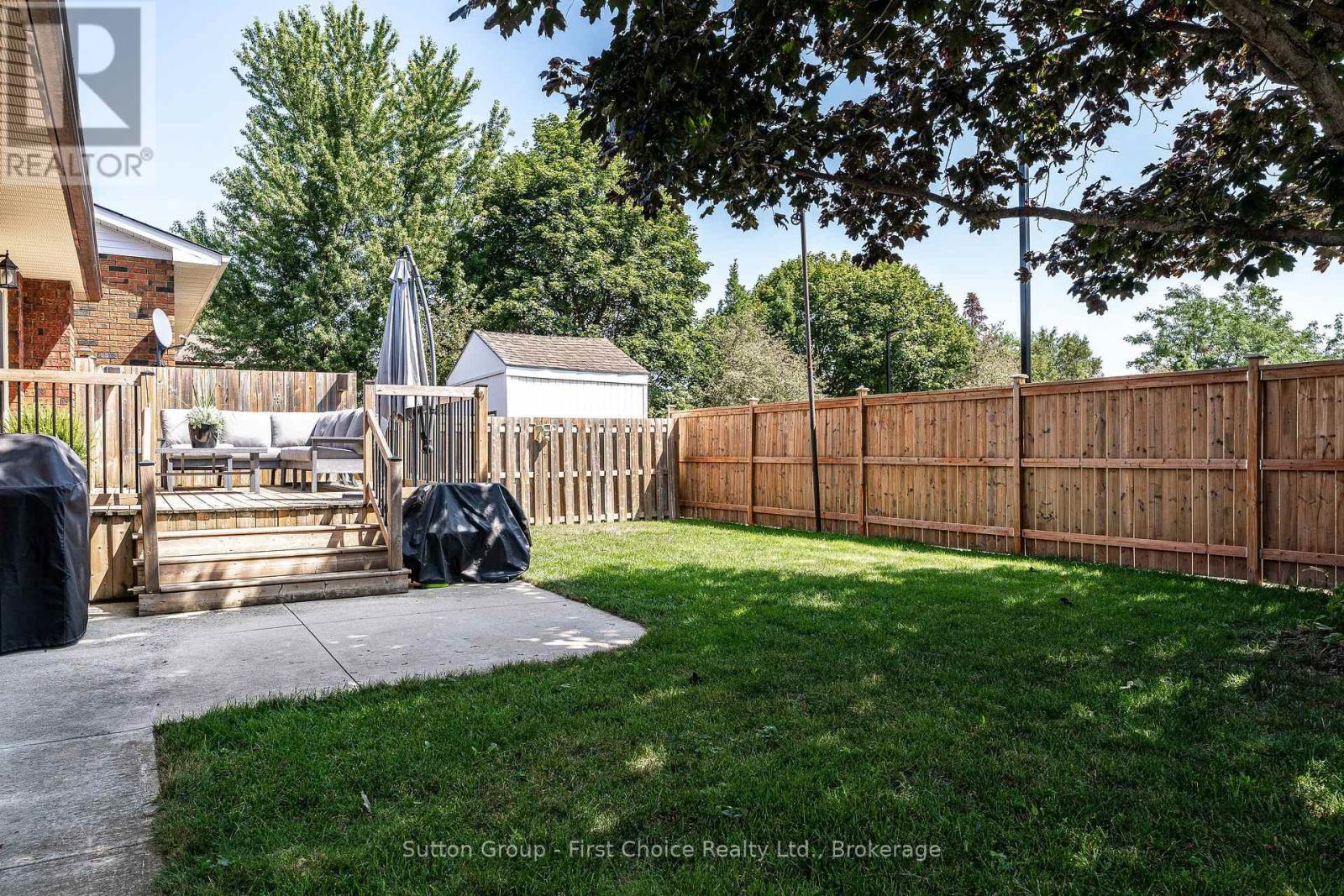 23 Sprung Court, Stratford, Ontario  N4Z 1G7 - Photo 33 - X13699086