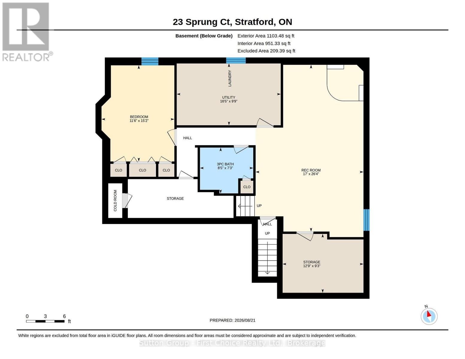 23 Sprung Court, Stratford, Ontario  N4Z 1G7 - Photo 40 - X13699086