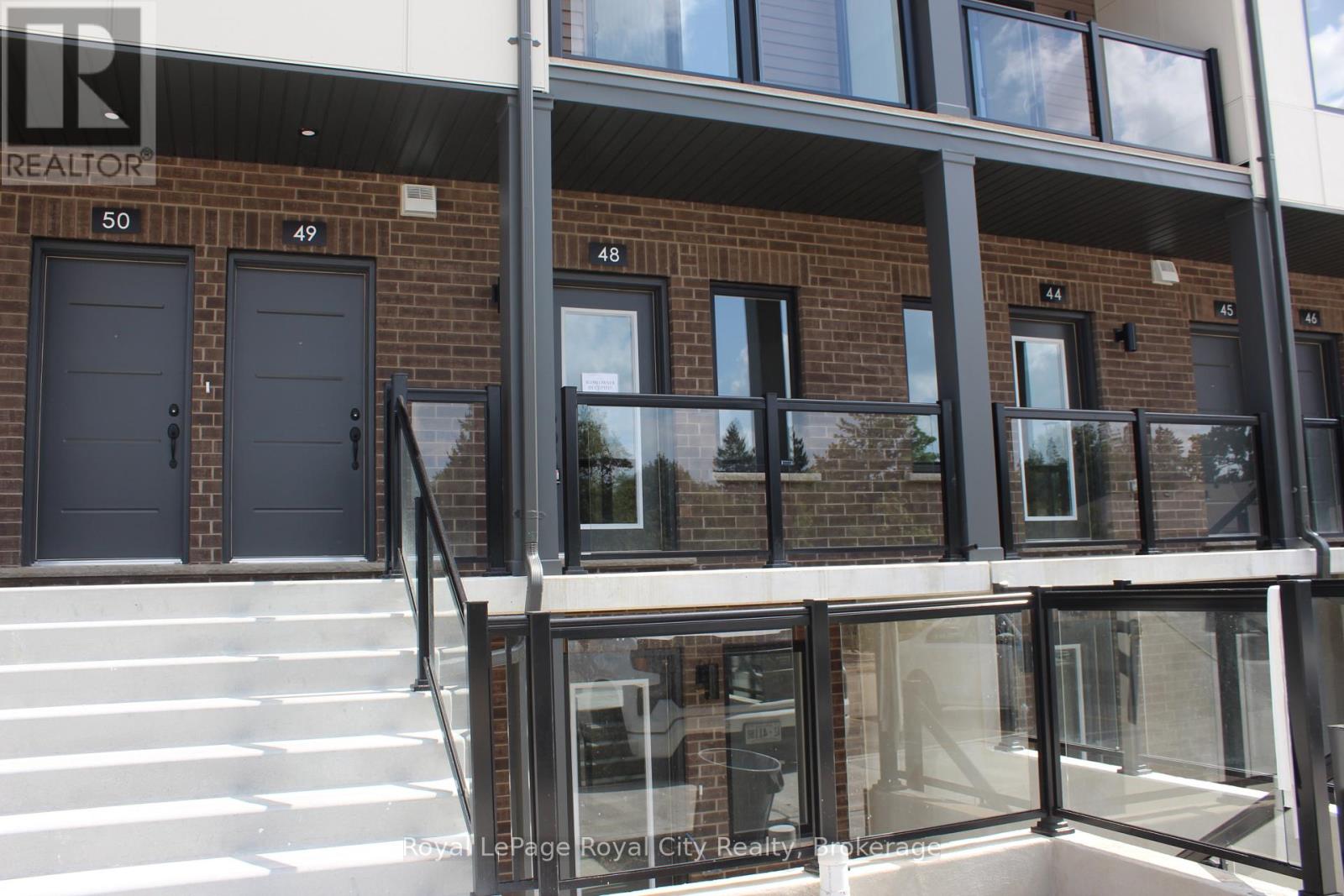 48 - 42 Lowes Road W, Guelph, Ontario  N1G 0H6 - Photo 2 - X13699160