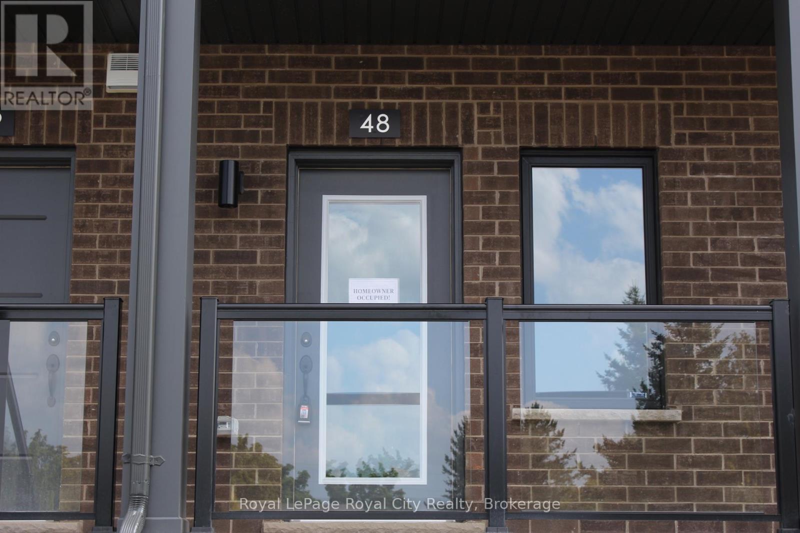 48 - 42 Lowes Road W, Guelph, Ontario  N1G 0H6 - Photo 3 - X13699160