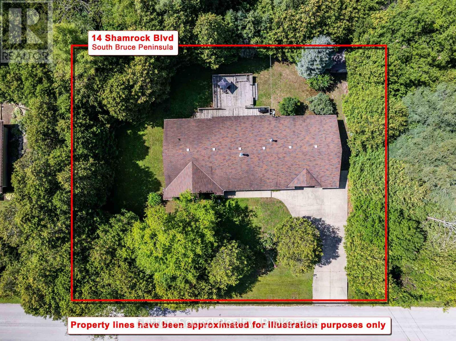 14 Shamrock Boulevard, South Bruce Peninsula, Ontario  N0H 2N0 - Photo 37 - X13699188