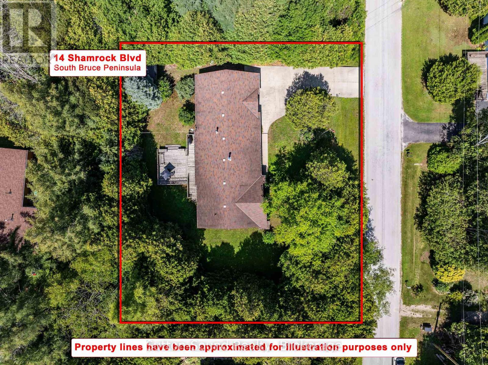 14 Shamrock Boulevard, South Bruce Peninsula, Ontario  N0H 2N0 - Photo 38 - X13699188
