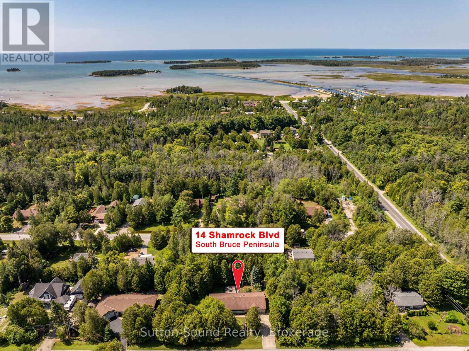 14 Shamrock Boulevard, South Bruce Peninsula, Ontario  N0H 2N0 - Photo 40 - X13699188