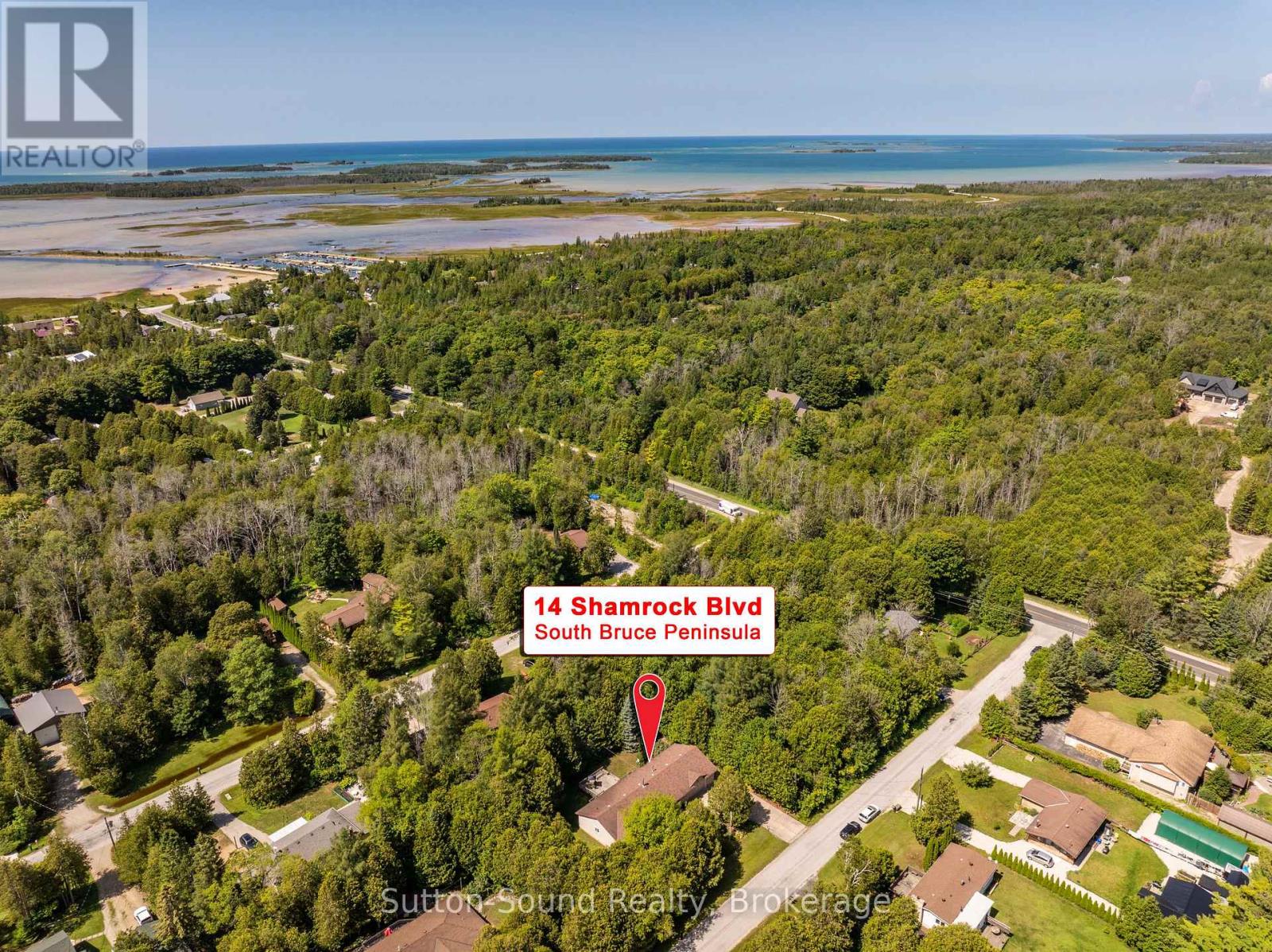 14 Shamrock Boulevard, South Bruce Peninsula, Ontario  N0H 2N0 - Photo 42 - X13699188
