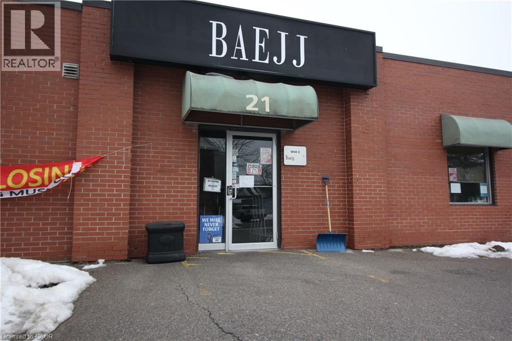 21 King Street E Unit# 3, Hagersville, Ontario  N0A 1H0 - Photo 2 - 40806784