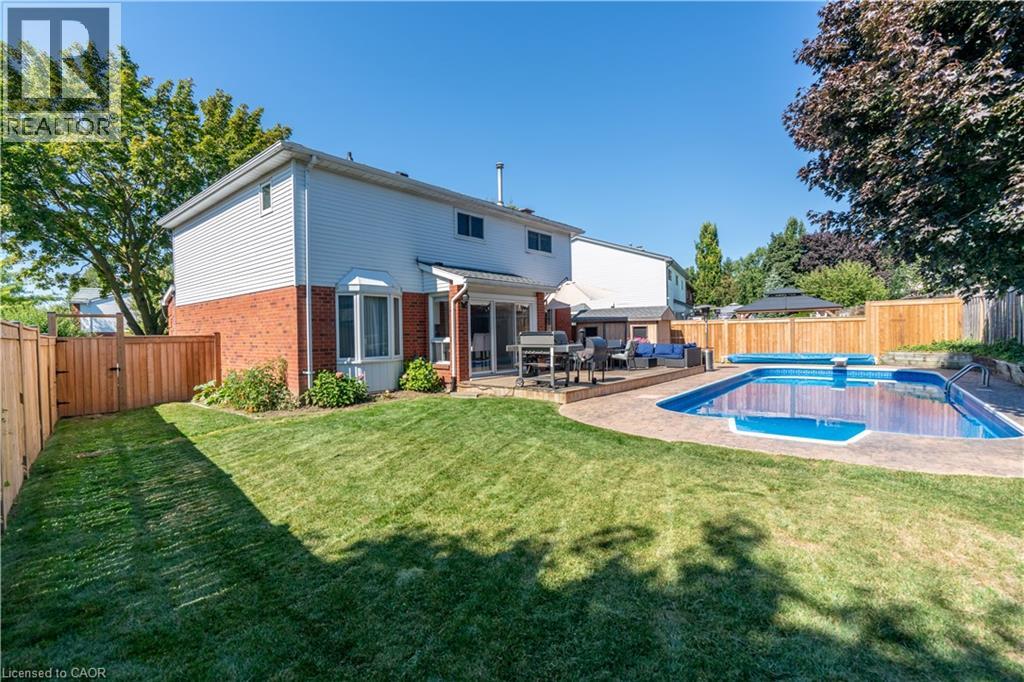 9 Havenwood Court, Kitchener, Ontario  N2N 2K5 - Photo 28 - 40851163