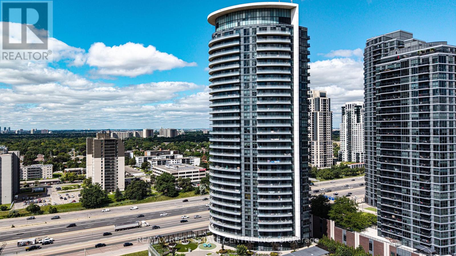 2608 - 30 Gibbs Road, Toronto, Ontario  M9B 0E4 - Photo 1 - W13699092