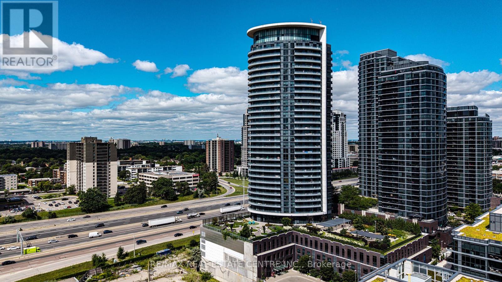 2608 - 30 Gibbs Road, Toronto, Ontario  M9B 0E4 - Photo 2 - W13699092