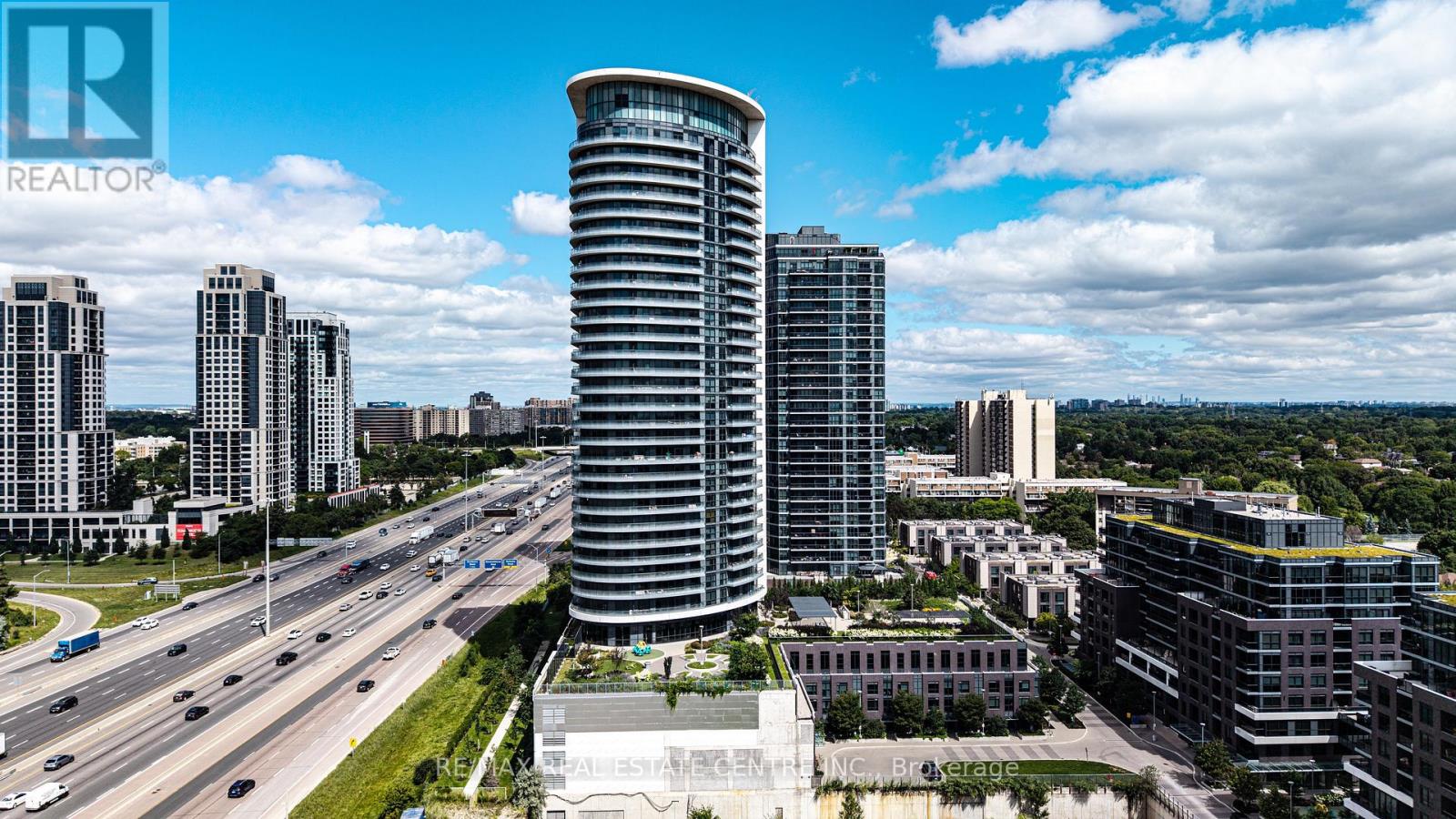 2608 - 30 Gibbs Road, Toronto, Ontario  M9B 0E4 - Photo 3 - W13699092