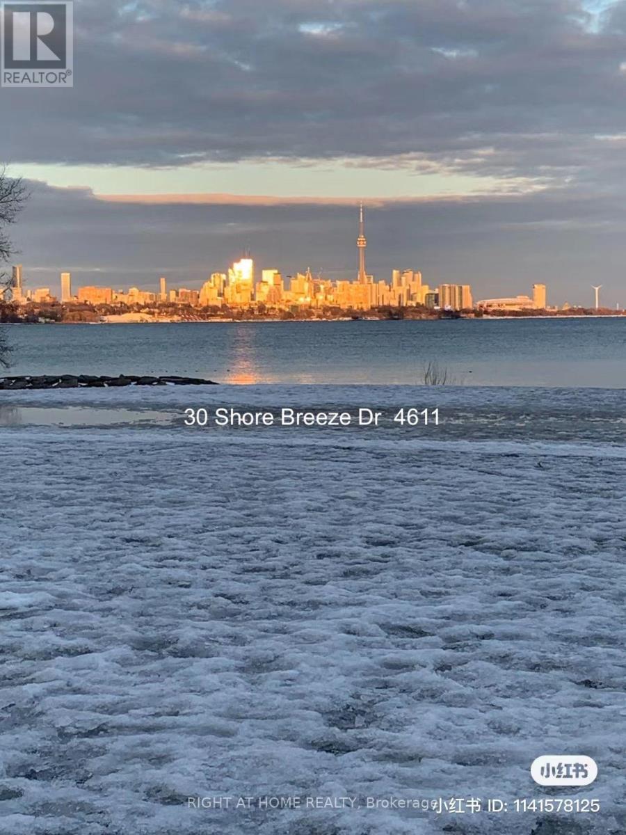 4611 - 30 Shore Breeze Drive, Toronto, Ontario M8V 0J1 - Photo 23 - W13699118