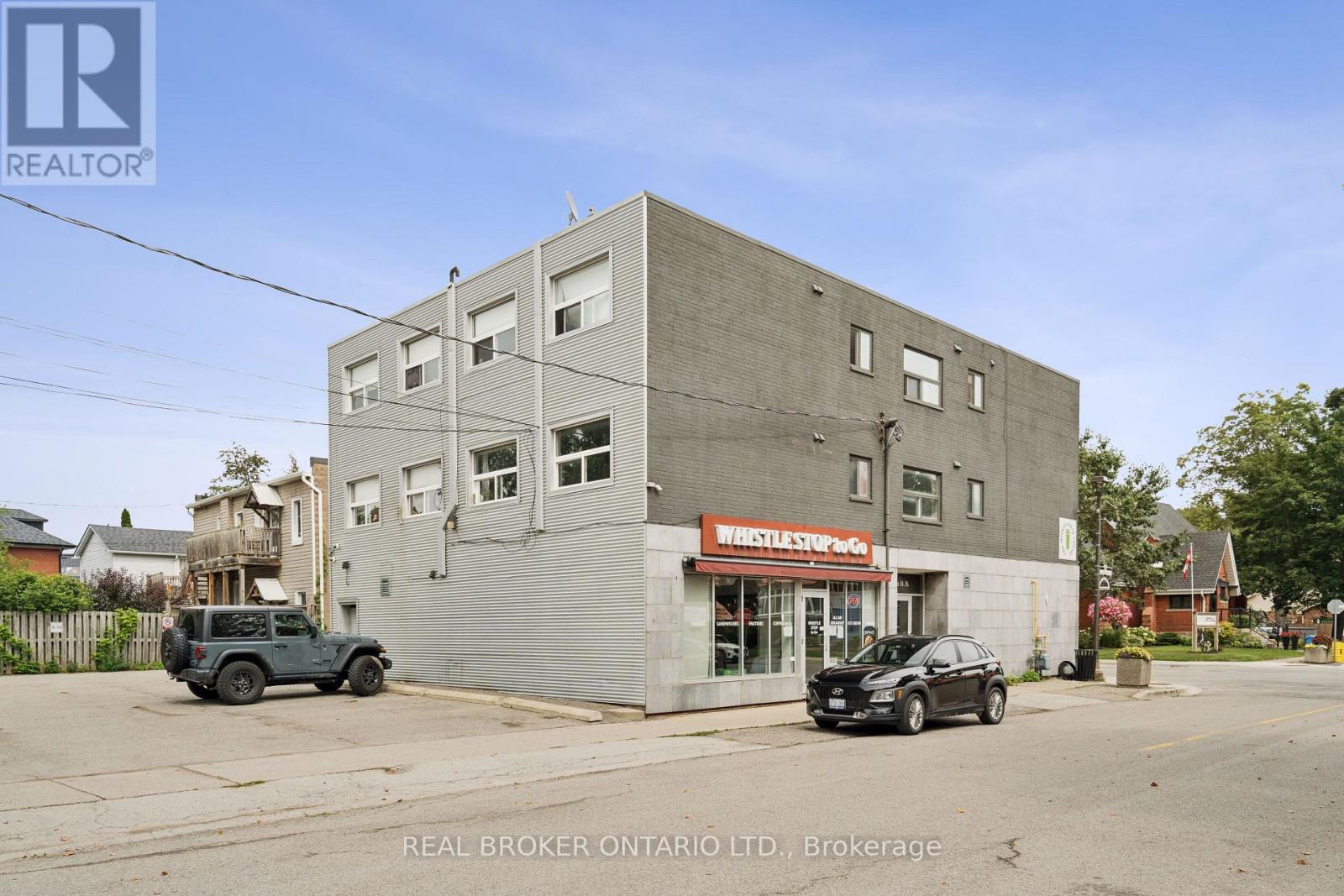 #1B - 1 ELGIN STREET N