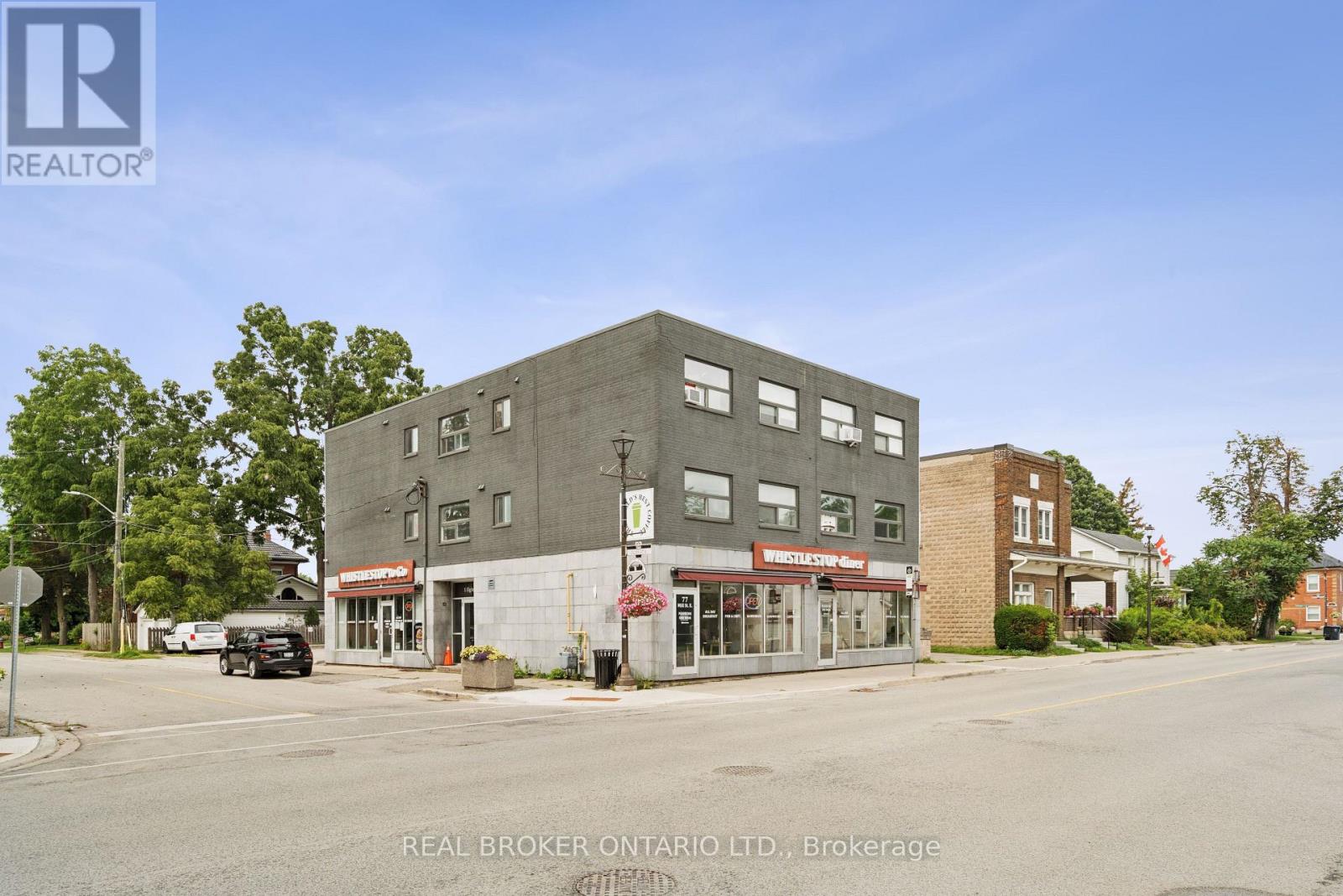 #1b - 1 Elgin Street N, Halton Hills, Ontario  L7J 2B2 - Photo 2 - W13699186