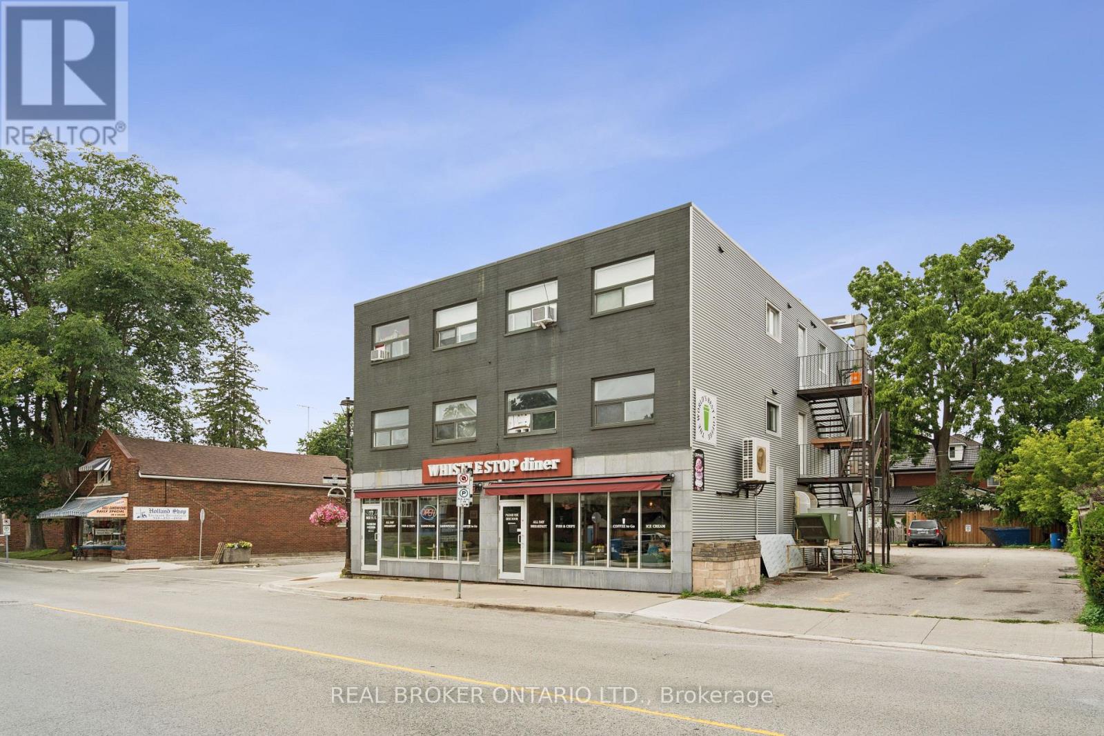 #1b - 1 Elgin Street N, Halton Hills, Ontario  L7J 2B2 - Photo 3 - W13699186