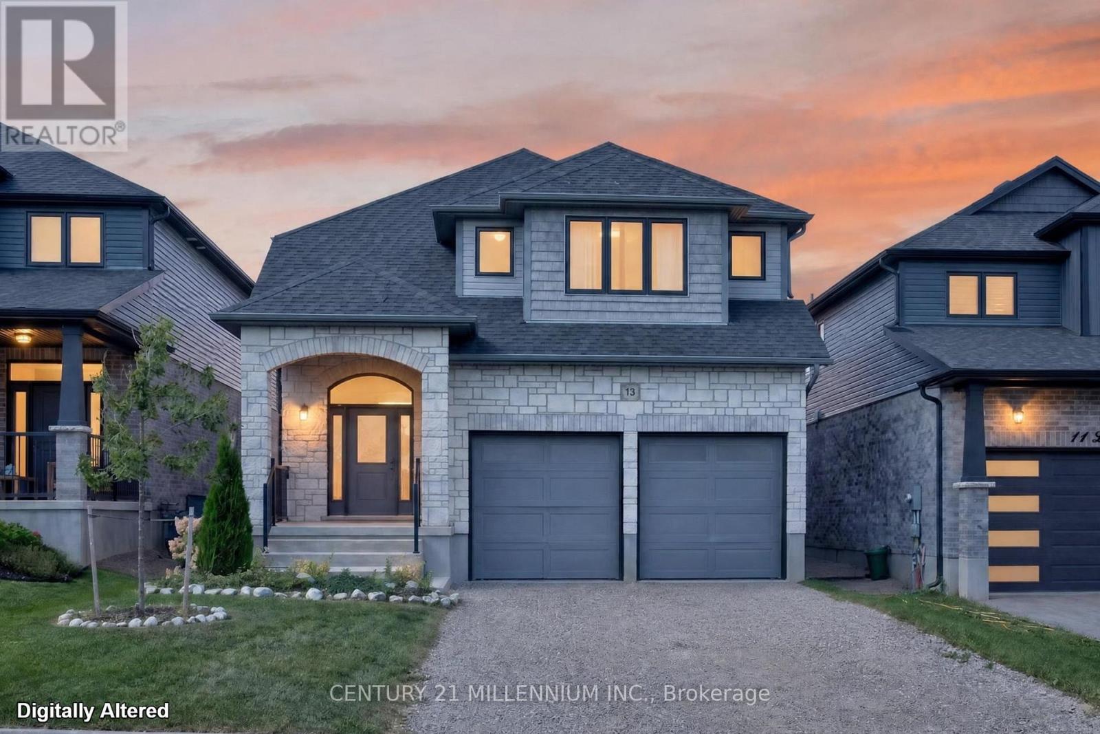 13 LANG LANE, East Luther Grand Valley, Ontario