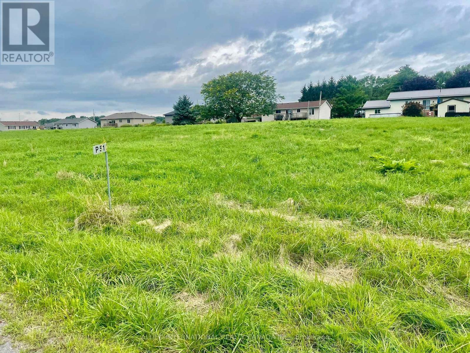 Lot 51 Bayview Drive, Greater Napanee, Ontario  K7R 3K8 - Photo 2 - X13699166