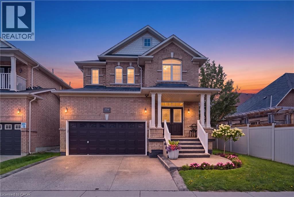 738 FOURTH Line, Milton, Ontario