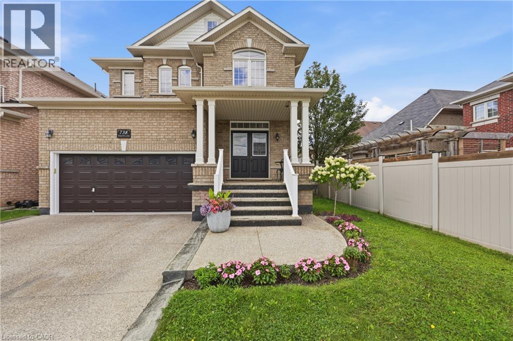 738 Fourth Line, Milton, Ontario  L9T 7E4 - Photo 7 - 40856169