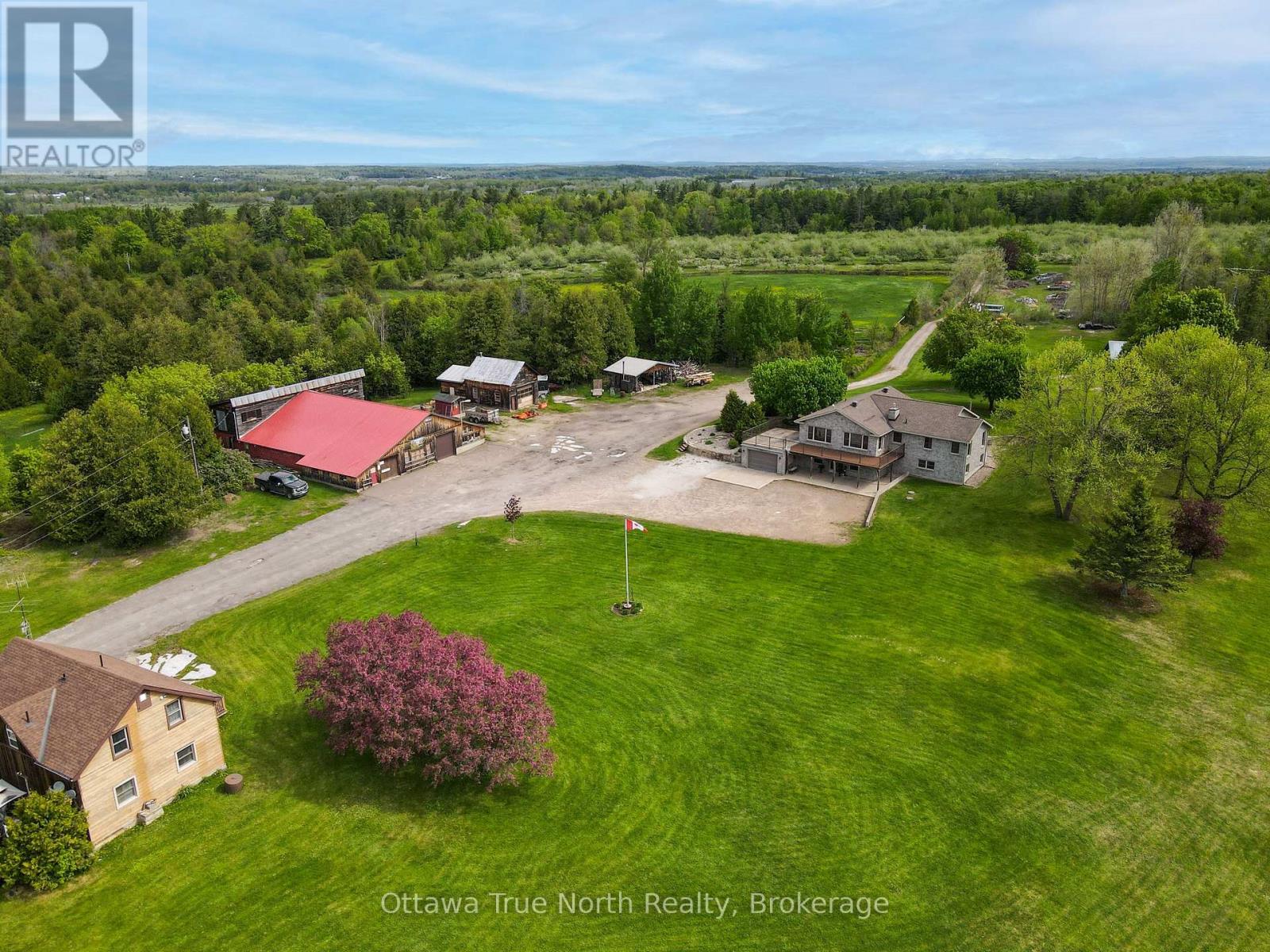 3376 BURNSTOWN ROAD, Horton, Ontario