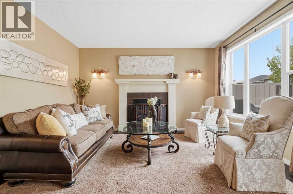 160 Brightoncrest Manor SE, Calgary, Alberta  T2Z 0N9 - Photo 9 - A2334649