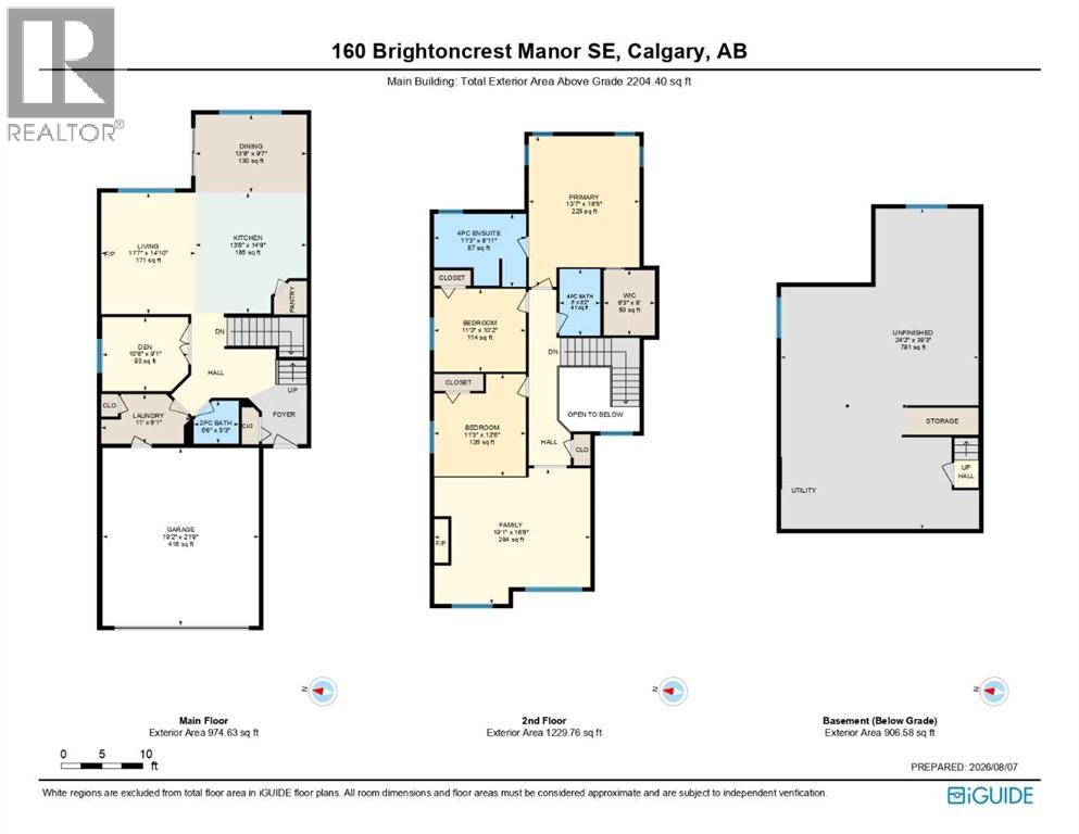160 Brightoncrest Manor SE, Calgary, Alberta  T2Z 0N9 - Photo 49 - A2334649
