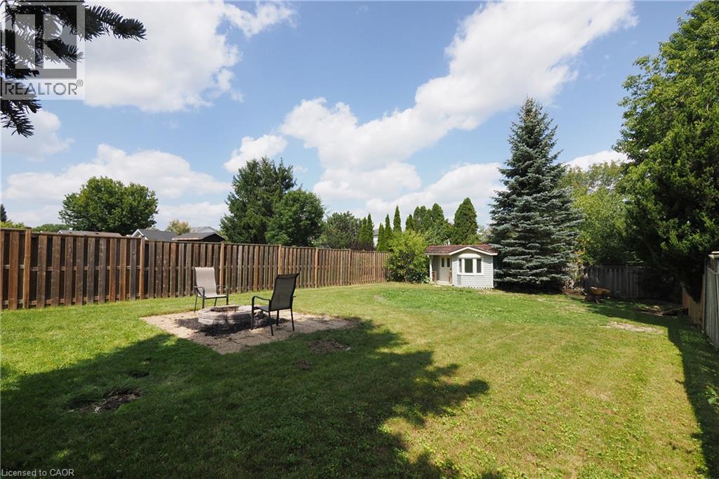 495 Misty Crescent, Kitchener, Ontario  N2B 3V6 - Photo 45 - 40857086