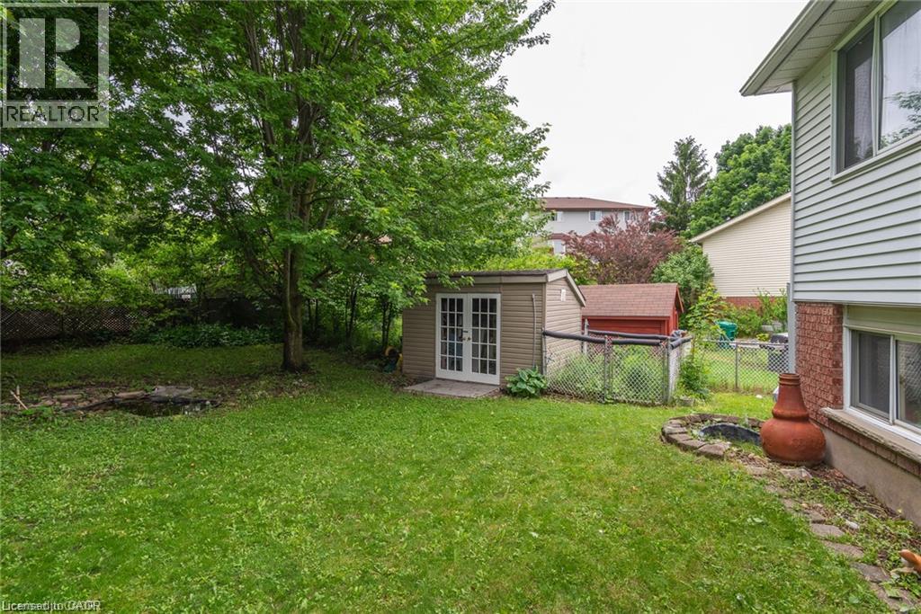 629 Settlersfield Court Unit# B, Waterloo, Ontario  N2T 2K6 - Photo 5 - 40857243