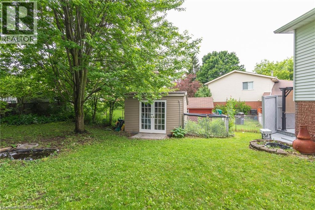 629 Settlersfield Court Unit# B, Waterloo, Ontario  N2T 2K6 - Photo 48 - 40857243
