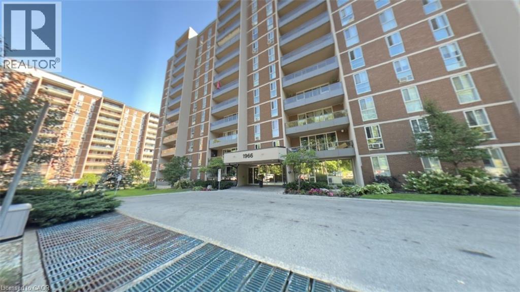 1966 Main Street Unit# 306, Hamilton, Ontario  L8S 1J6 - Photo 3 - 40814954