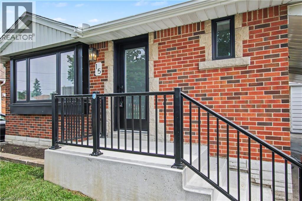 15 Greenwood Street, Hamilton, Ontario  L8T 3N2 - Photo 5 - 40854948