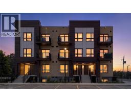 10 PALACE Street Unit# B12, Kitchener, Ontario