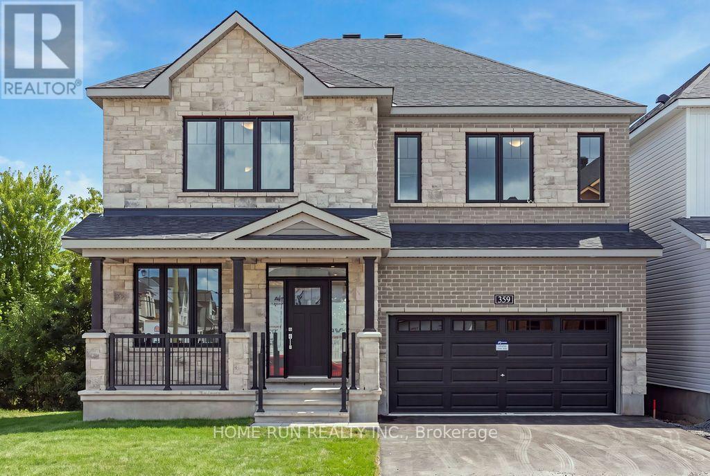 359 VIBERT DOUGLAS DRIVE, Ottawa, Ontario