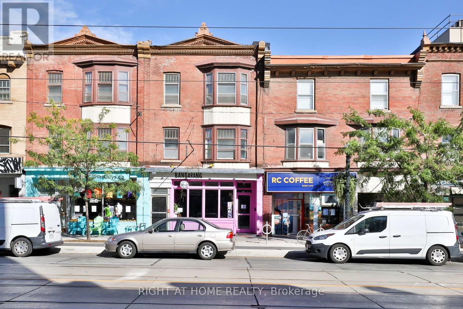 3F - 552 COLLEGE STREET, Toronto, Ontario
