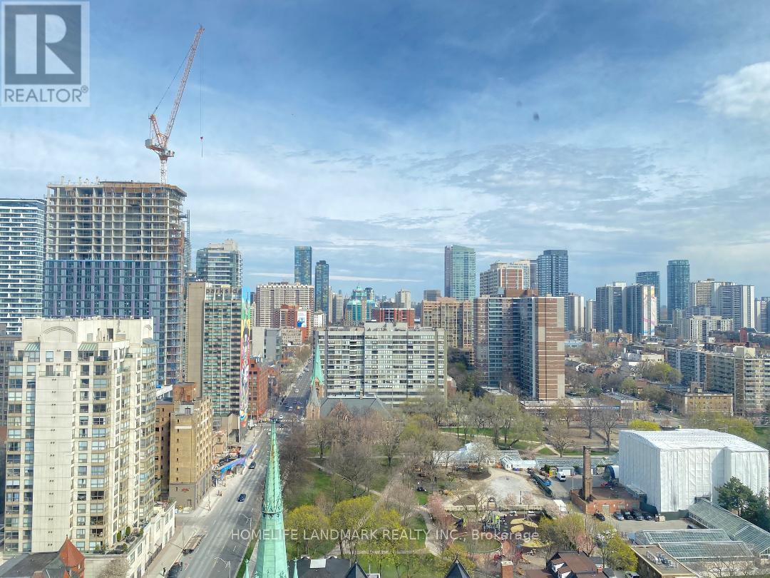 2309 - 319 Jarvis Street, Toronto, Ontario  M5B 0C8 - Photo 18 - C13699272