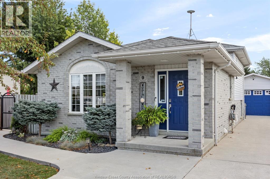 MLS# 26020425: 9 Regal, Tilbury, Canada