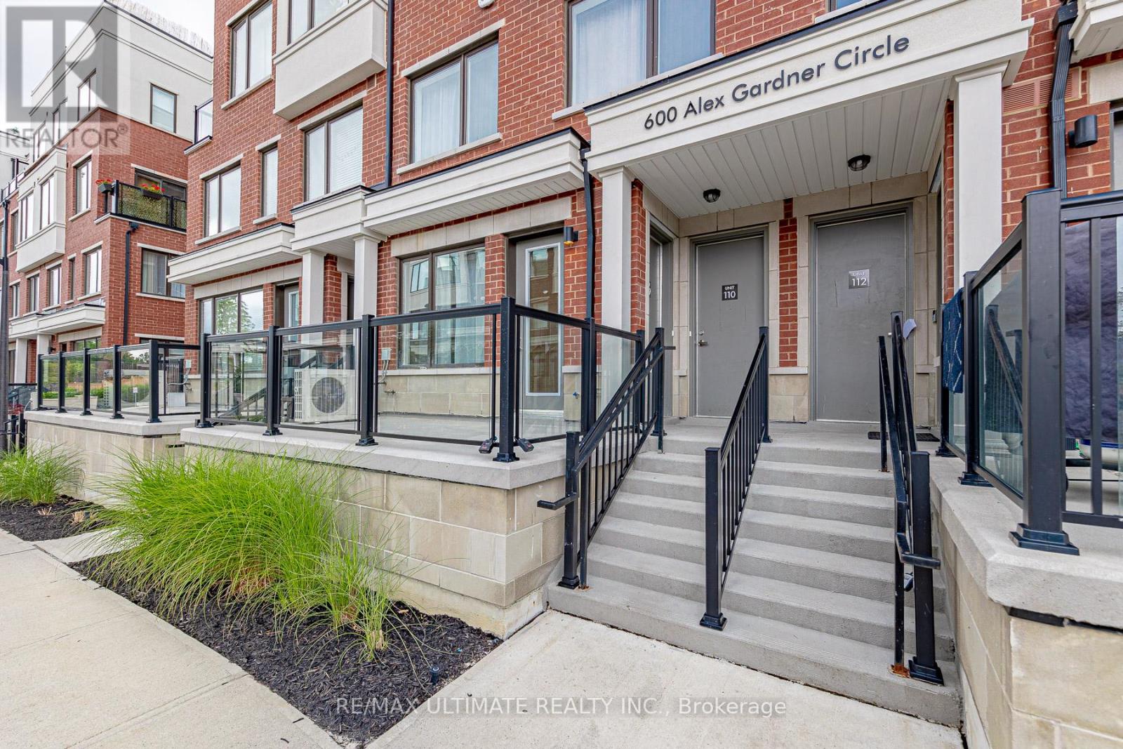 109 - 600 Alex Gardner Circle, Aurora, Ontario  L4G 0A3 - Photo 3 - N13699254