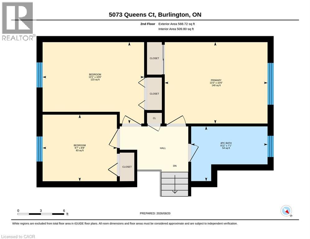5073 Queen's Court, Burlington, Ontario  L7L 3Z1 - Photo 45 - 40856816