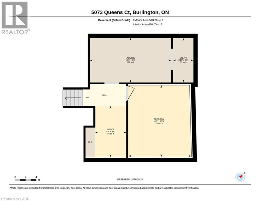 5073 Queen's Court, Burlington, Ontario  L7L 3Z1 - Photo 47 - 40856816
