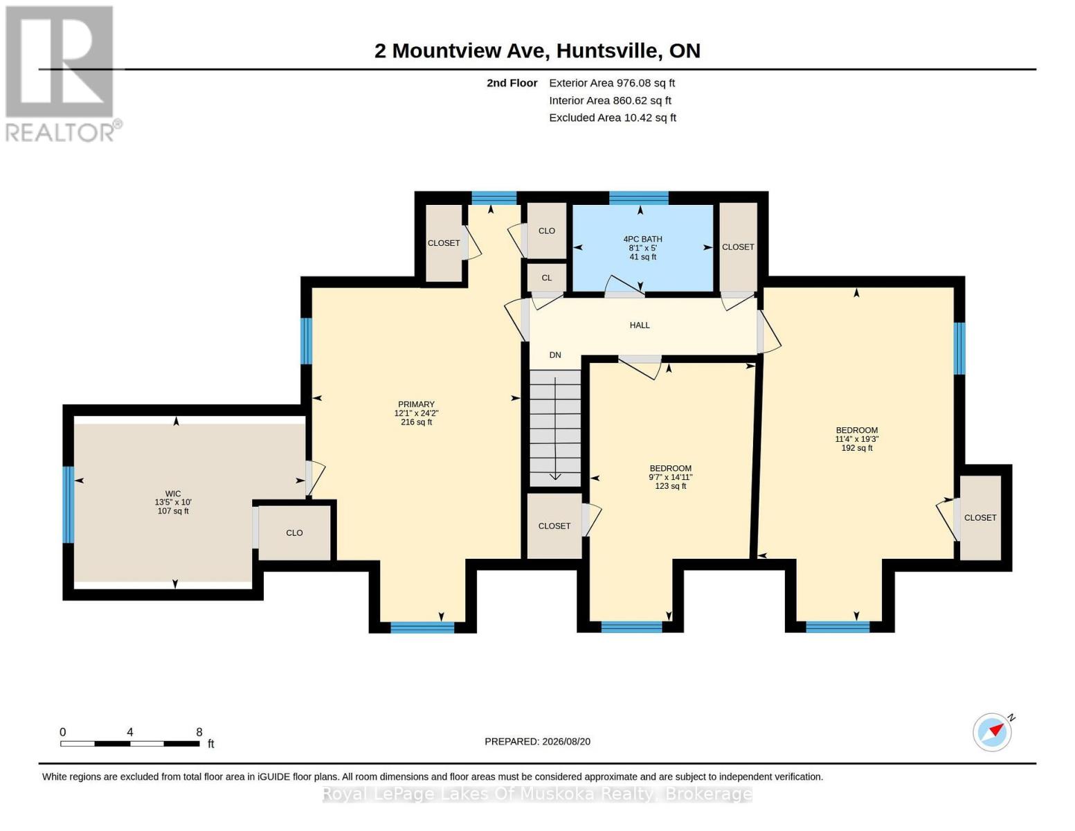 2 Mountview Avenue, Huntsville, Ontario  P1H 1G8 - Photo 44 - X13699244