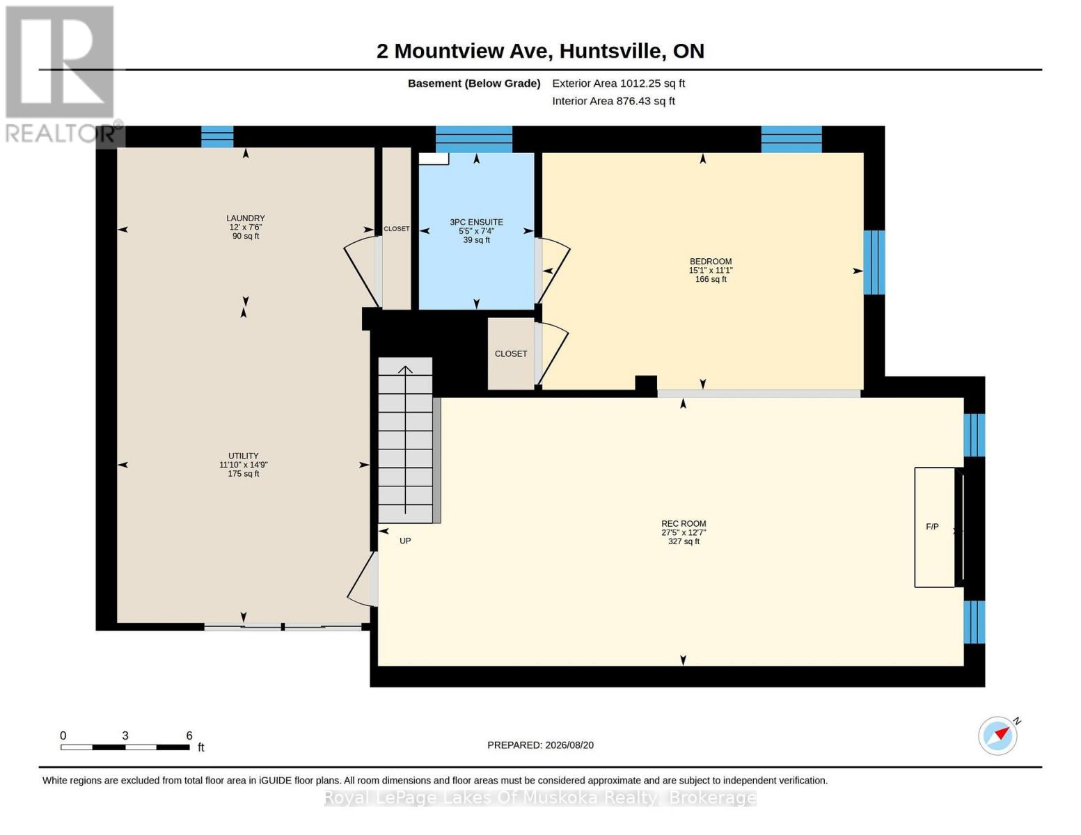 2 Mountview Avenue, Huntsville, Ontario  P1H 1G8 - Photo 45 - X13699244