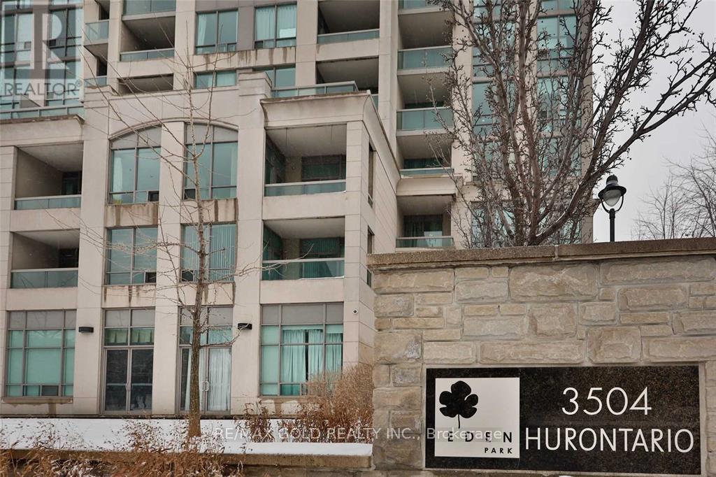 807 - 3504 Hurontario Street, Mississauga, Ontario  L5B 0B9 - Photo 1 - W13699292