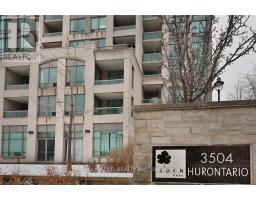 807 - 3504 HURONTARIO STREET, Mississauga, Ontario