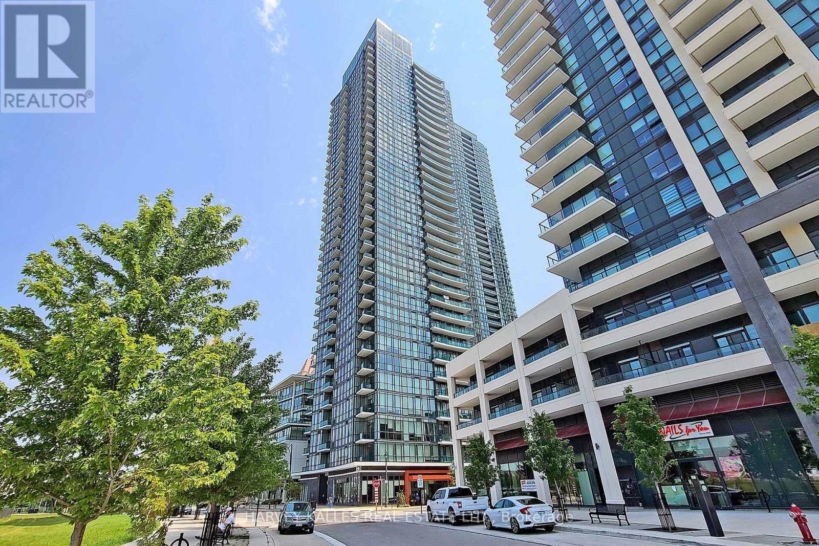 505 - 4099 Brickstone Mews, Mississauga, Ontario  L5B 0G2 - Photo 1 - W13699324
