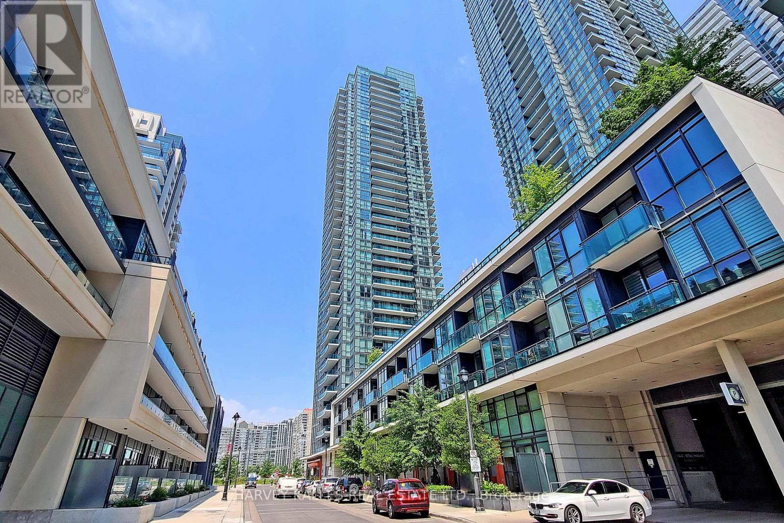 505 - 4099 Brickstone Mews, Mississauga, Ontario  L5B 0G2 - Photo 2 - W13699324
